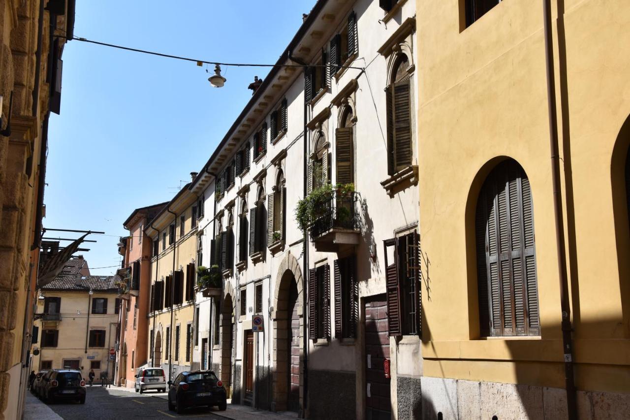 Stay In Verona Center Экстерьер фото