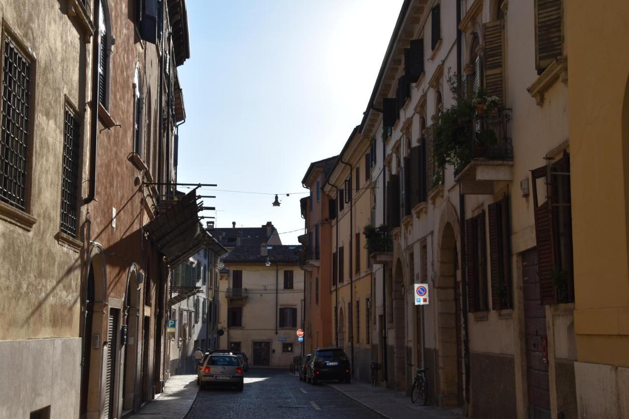 Stay In Verona Center Экстерьер фото