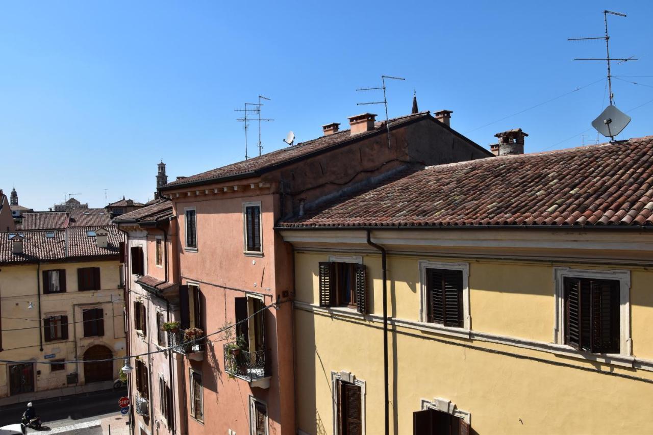Stay In Verona Center Экстерьер фото